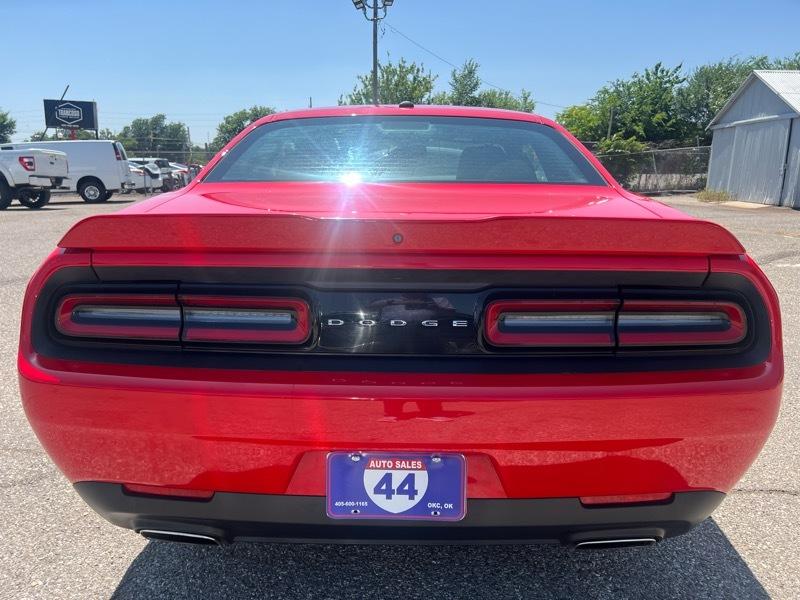 Dodge Challenger SXT 2020