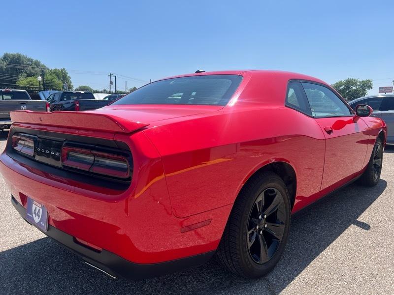 Dodge Challenger SXT 2020