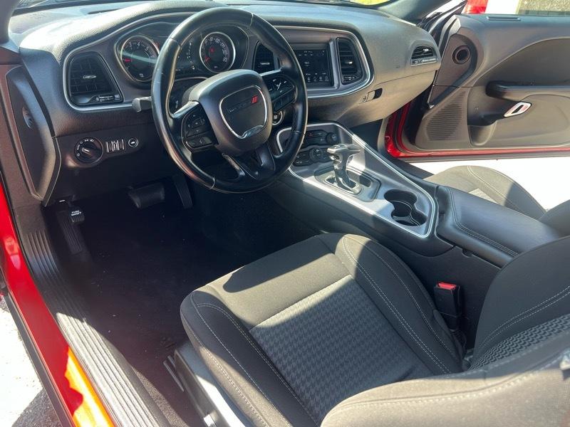 Dodge Challenger SXT 2020