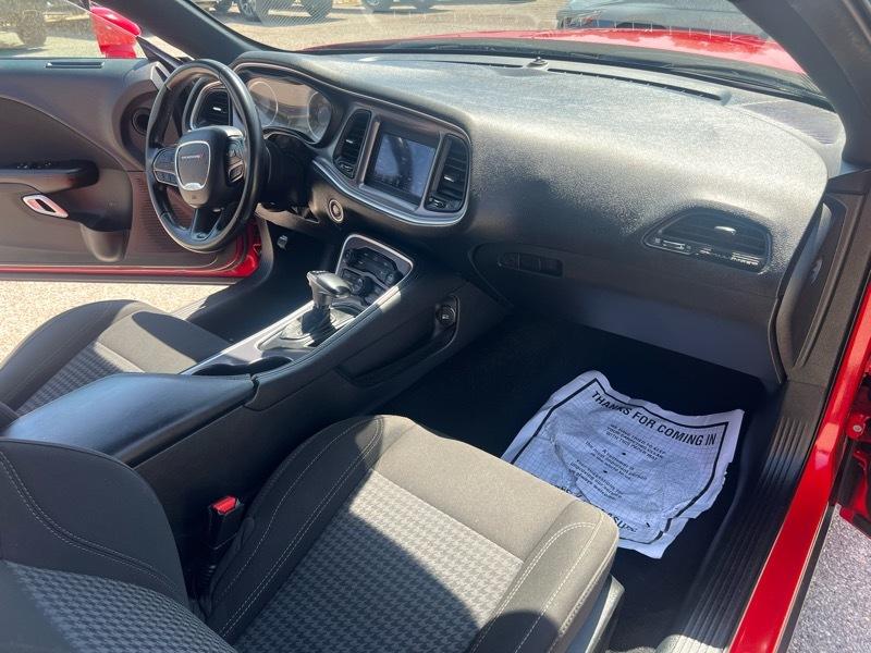 Dodge Challenger SXT 2020