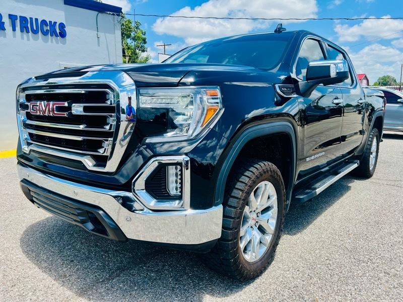 2020 GMC Sierra 1500 SLT - Photo 2