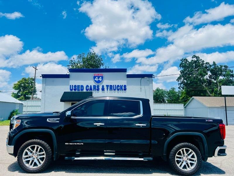 2020 GMC Sierra 1500 SLT - Photo 3