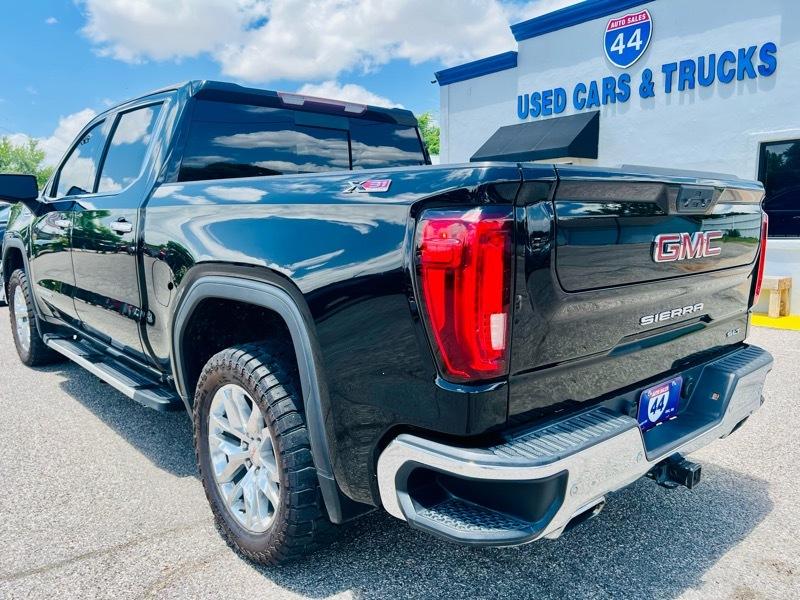 2020 GMC Sierra 1500 SLT - Photo 4