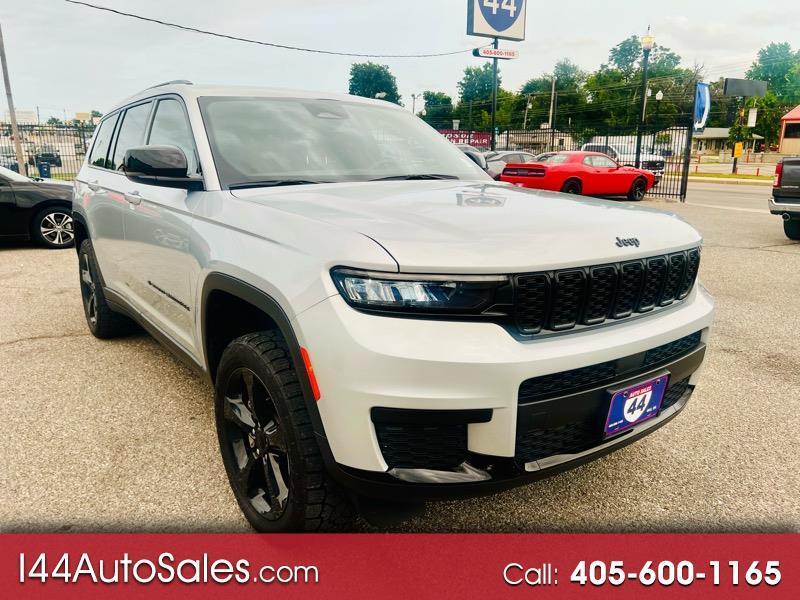 Jeep Grand Cherokee L Laredo 4WD 2023