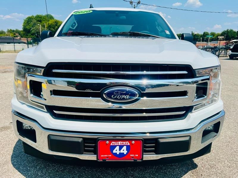 Ford F-150 2WD SuperCrew 139" XLT 2020