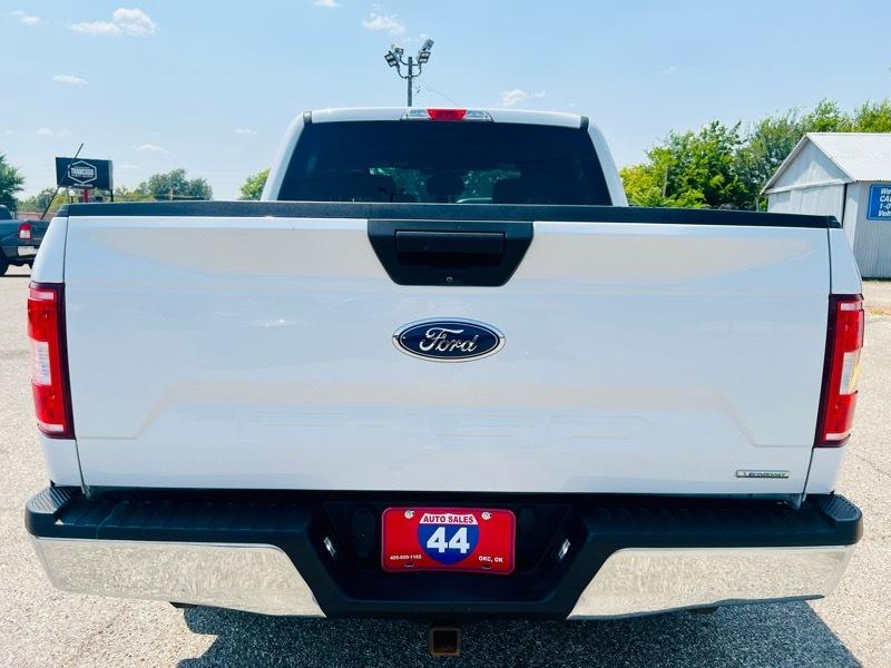 Ford F-150 2WD SuperCrew 139" XLT 2020