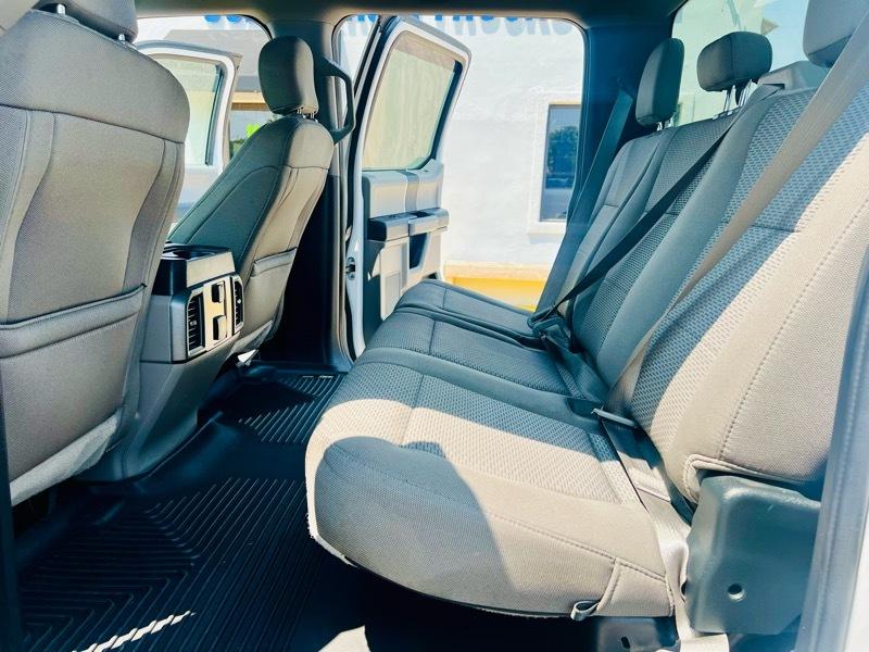 Ford F-150 2WD SuperCrew 139" XLT 2020