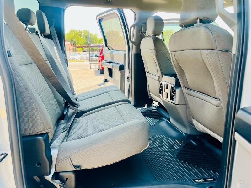 Ford F-150 2WD SuperCrew 139" XLT 2020