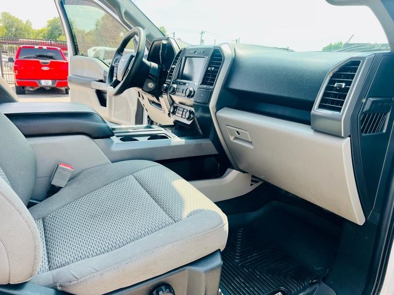 Ford F-150 2WD SuperCrew 139" XLT 2020