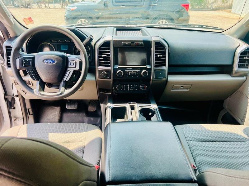 Ford F-150 2WD SuperCrew 139" XLT 2020