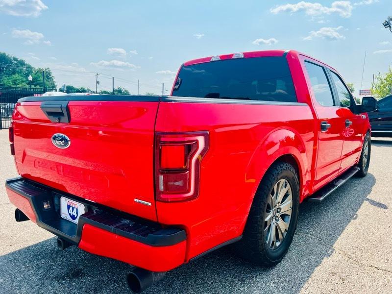 Ford F-150 2WD SuperCrew 145" STX 2020