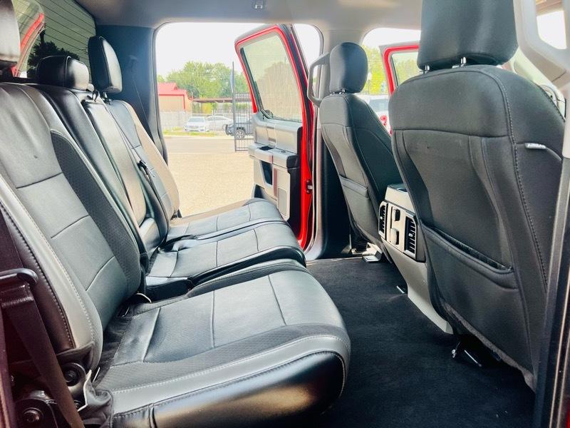 Ford F-150 2WD SuperCrew 145" STX 2020