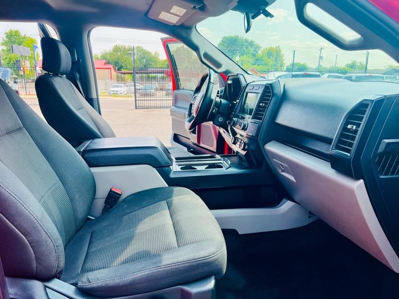 Ford F-150 2WD SuperCrew 145" STX 2020