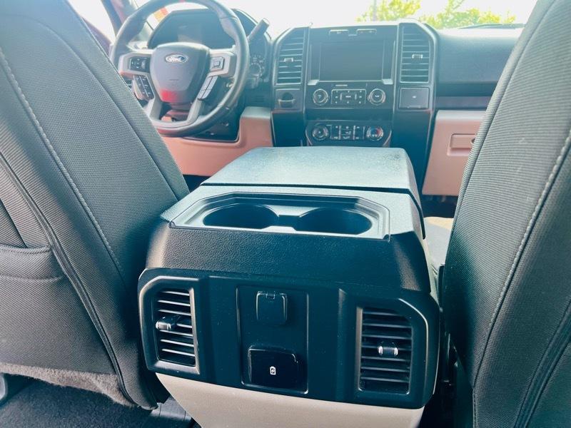 Ford F-150 2WD SuperCrew 145" STX 2020