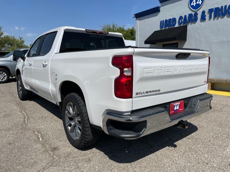 Chevrolet Silverado 1500 LT Crew Cab 2WD 2020