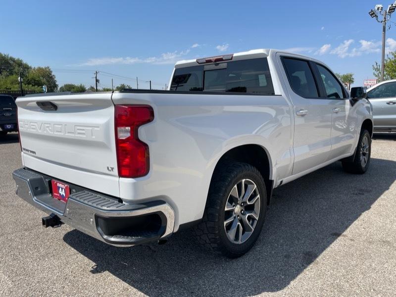 Chevrolet Silverado 1500 LT Crew Cab 2WD 2020