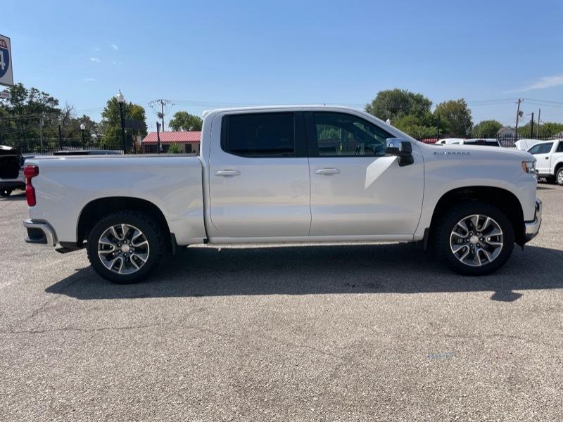 Chevrolet Silverado 1500 LT Crew Cab 2WD 2020