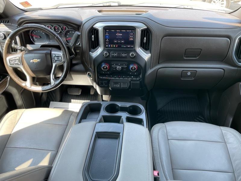 Chevrolet Silverado 1500 LT Crew Cab 2WD 2020