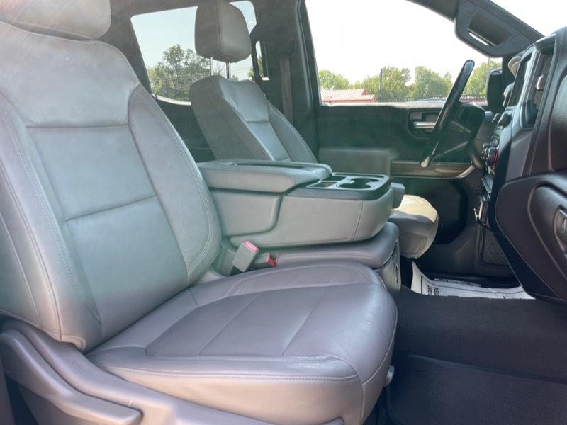 Chevrolet Silverado 1500 LT Crew Cab 2WD 2020