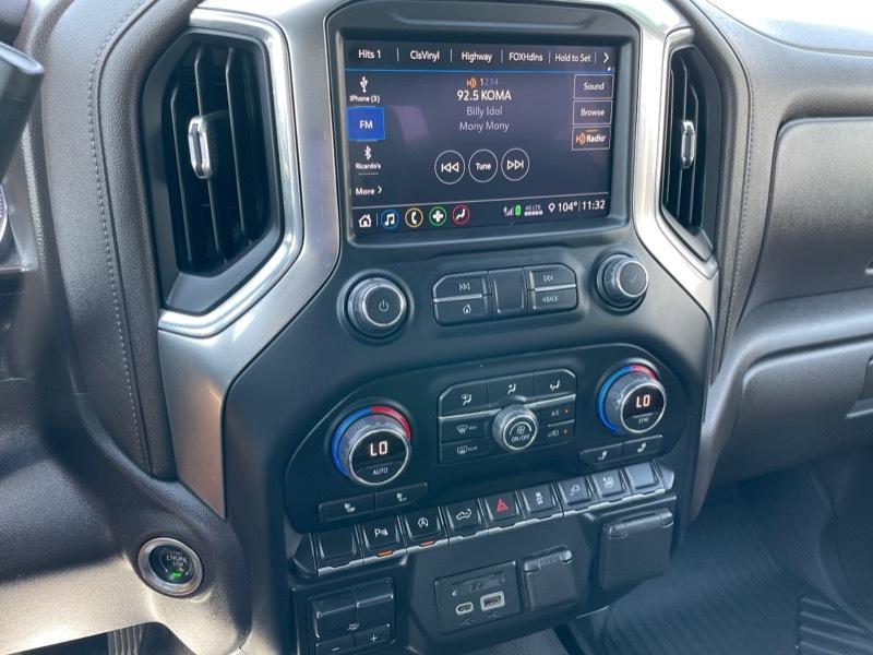 Chevrolet Silverado 1500 LT Crew Cab 2WD 2020