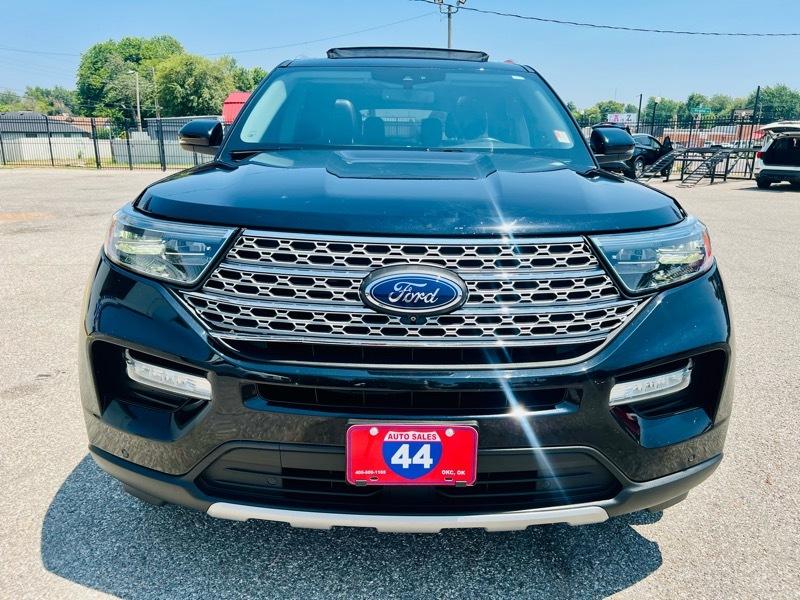 Ford Explorer Limited AWD 2021