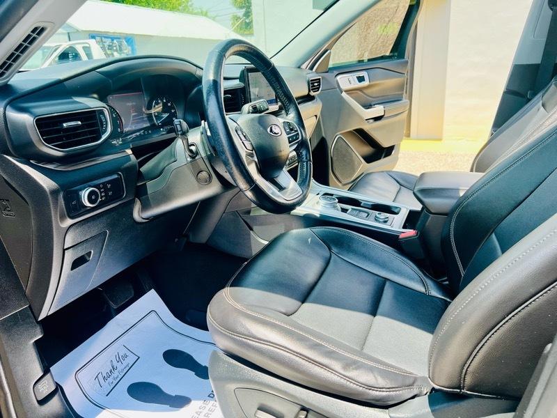 Ford Explorer Limited AWD 2021