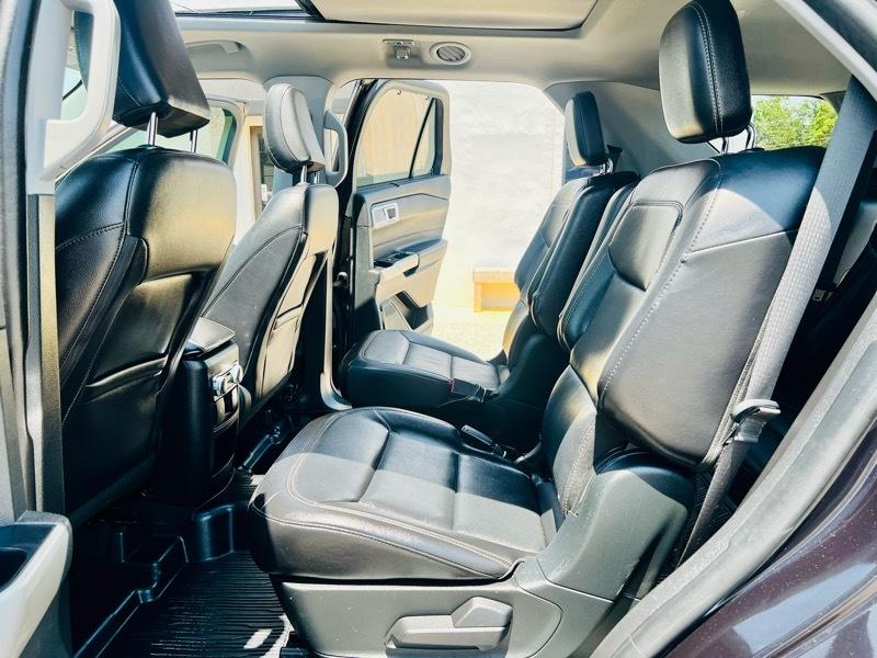 Ford Explorer Limited AWD 2021