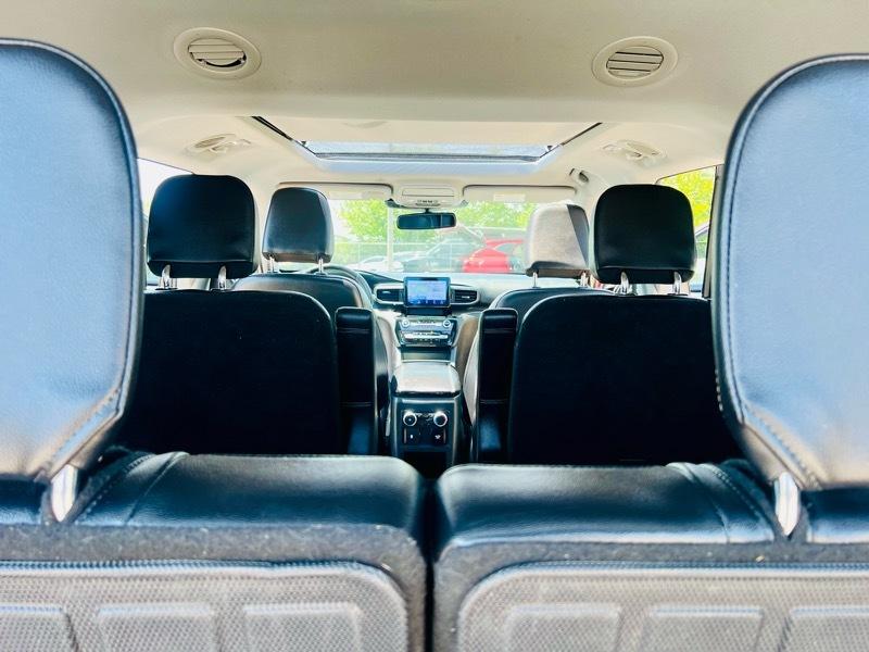 Ford Explorer Limited AWD 2021