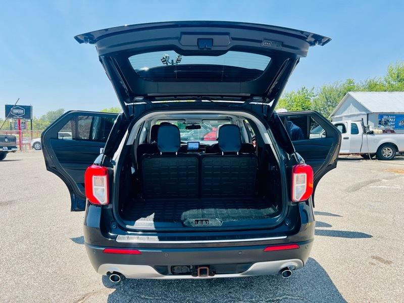 Ford Explorer Limited AWD 2021