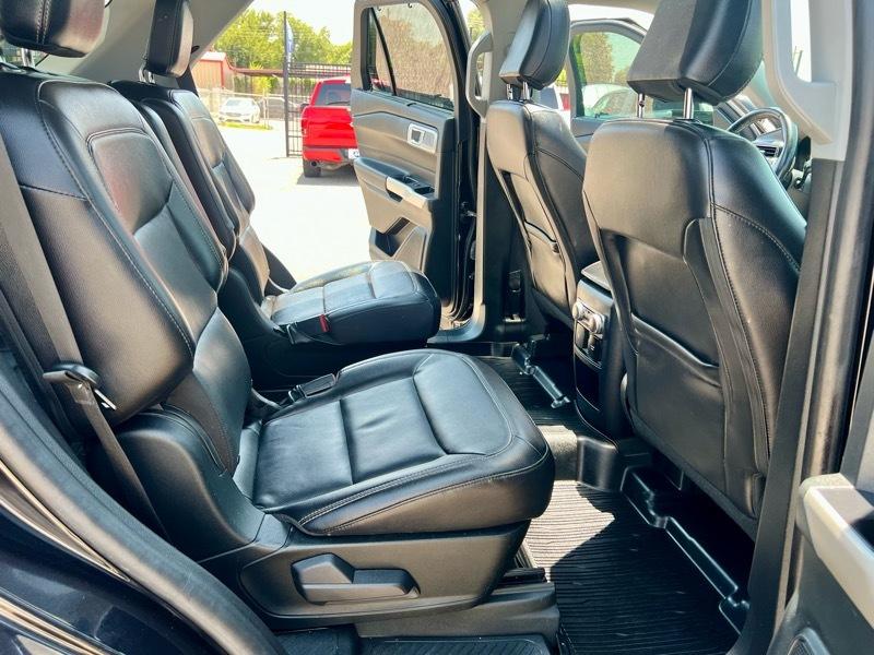 Ford Explorer Limited AWD 2021