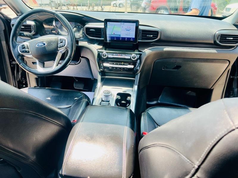 Ford Explorer Limited AWD 2021