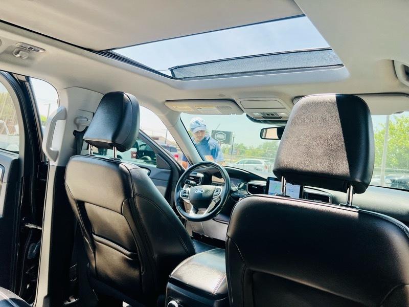 Ford Explorer Limited AWD 2021