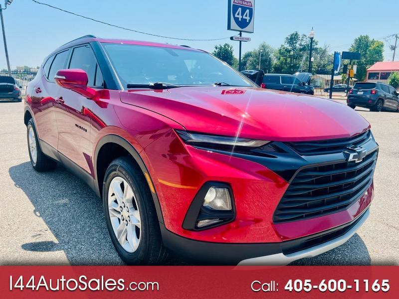 2020 Chevrolet Blazer 2LT