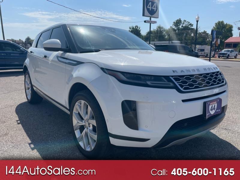 2020 Land Rover Range Rover Evoque SE