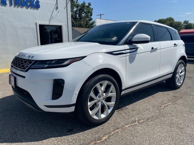 Land Rover Range Rover Evoque SE 2020