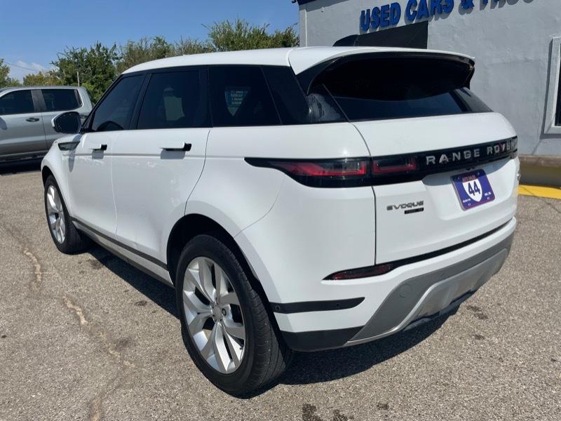 Land Rover Range Rover Evoque SE 2020