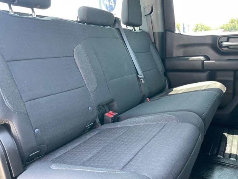 Chevrolet Silverado 1500 Work Truck Crew Cab 4WD 2023