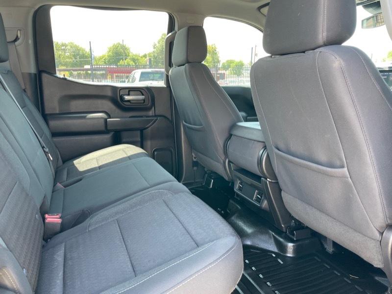 Chevrolet Silverado 1500 Work Truck Crew Cab 4WD 2023