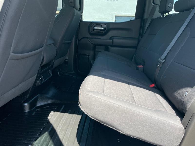 Chevrolet Silverado 1500 Work Truck Crew Cab 4WD 2023