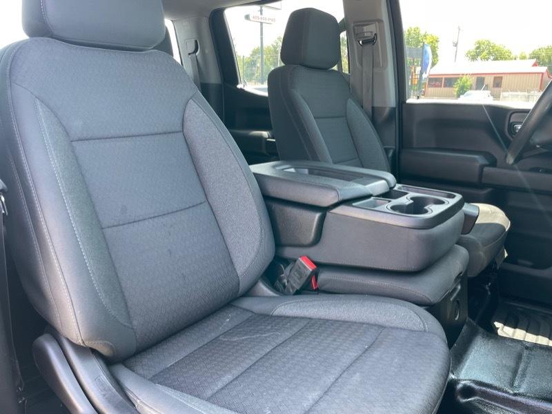 Chevrolet Silverado 1500 Work Truck Crew Cab 4WD 2023