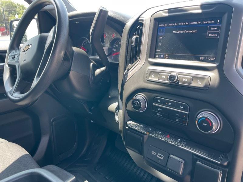 Chevrolet Silverado 1500 Work Truck Crew Cab 4WD 2023