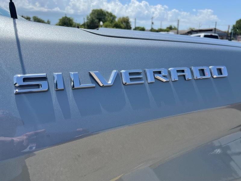 Chevrolet Silverado 1500 Work Truck Crew Cab 4WD 2023