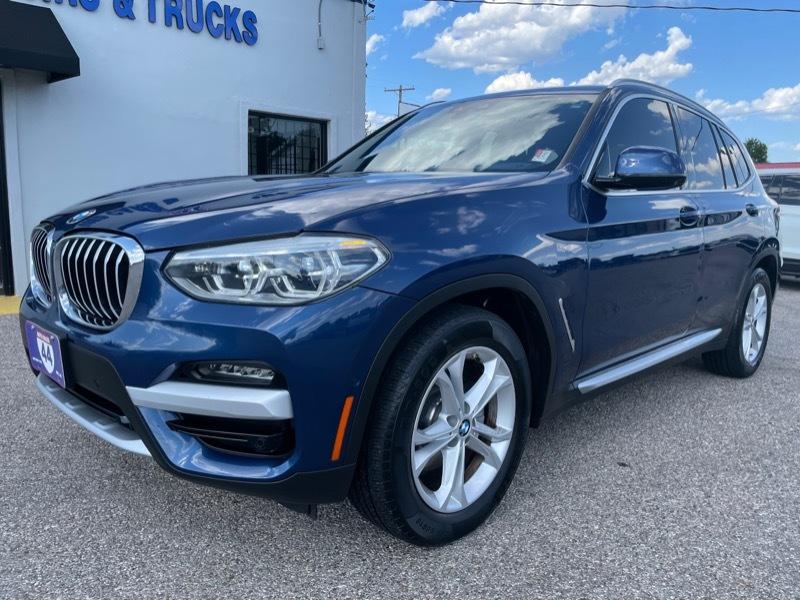 BMW X3 xDrive30i 2020