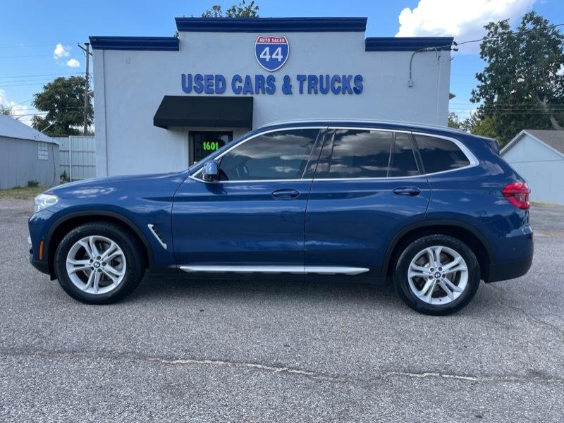BMW X3 xDrive30i 2020