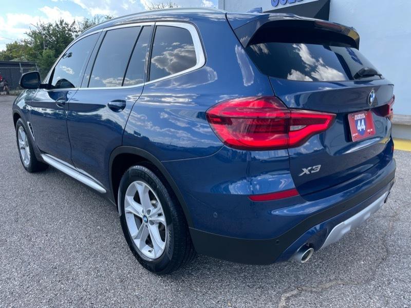 BMW X3 xDrive30i 2020