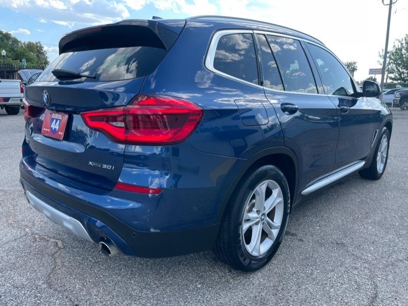 BMW X3 xDrive30i 2020