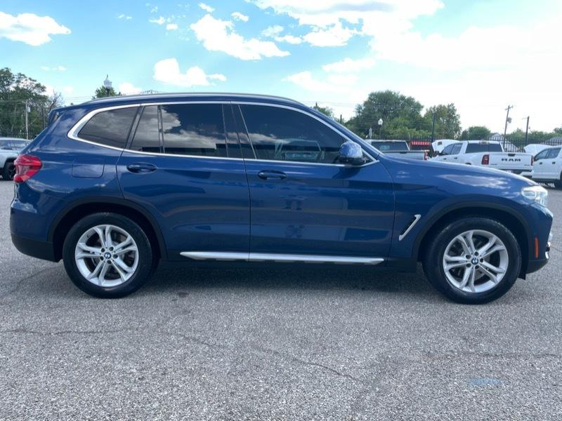 BMW X3 xDrive30i 2020