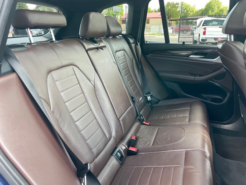 BMW X3 xDrive30i 2020