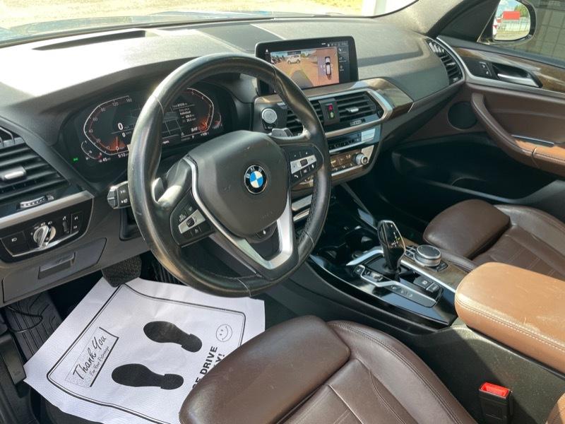 BMW X3 xDrive30i 2020