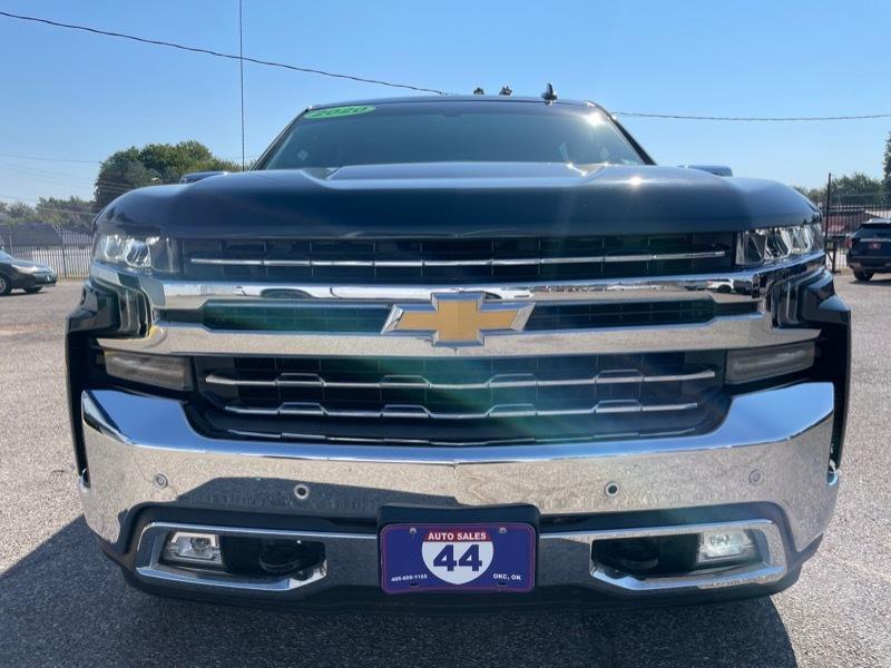 Chevrolet Silverado 1500 LTZ Crew Cab 2WD 2020